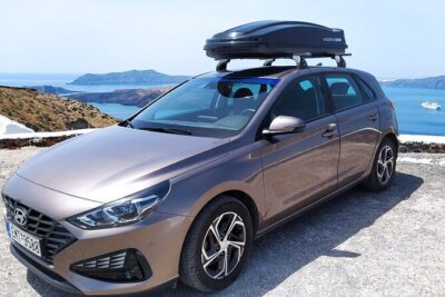 Private transfer Port/Airport or any destination in Santorini - Luggage Limits and Meeting Points: The Details That Save You Stress