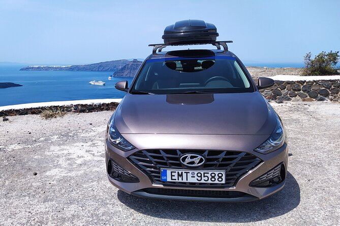 Private transfer Port/Airport or any destination in Santorini - Who This Transfer Fits Best (And Who Should Rethink It)