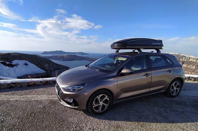 Private transfer Port/Airport or any destination in Santorini - FAQ