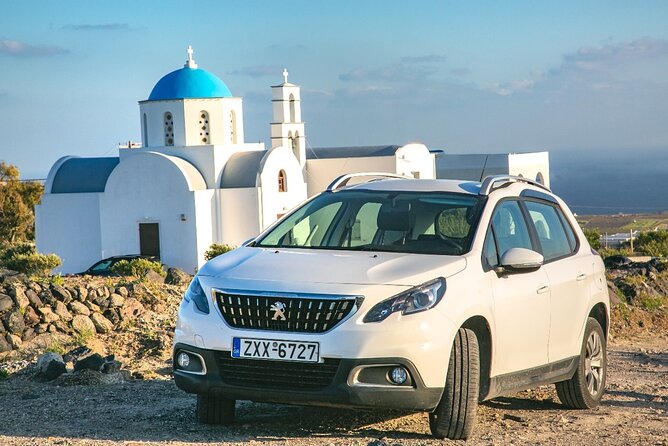 Private Transfer Santorini - Price at $24.03 per person: when it feels like a smart buy