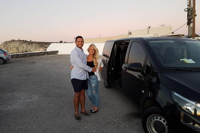 Private Transfer Santorini - What about “private” after a delay? A careful, honest reality check