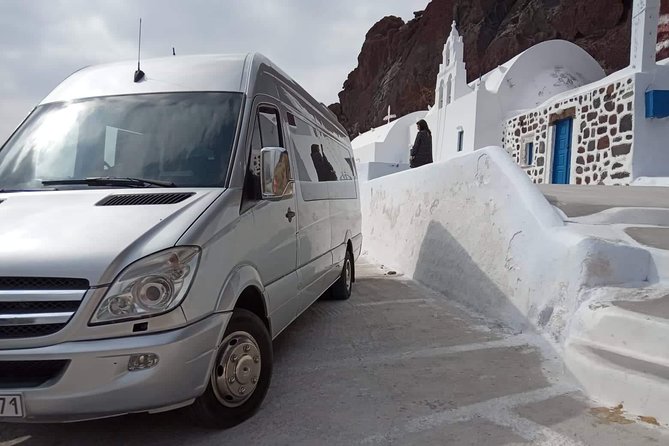 Private Transfer - Santorini Airport, Port & Hotel - Key reasons this transfer is worth your attention