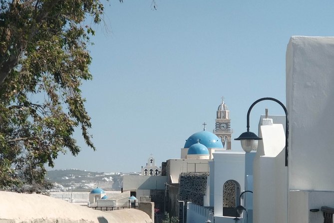 Private Transfer - Santorini Airport, Port & Hotel - Starting Santorini without the usual arrival headaches