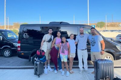 Private Transfer Santorini One-way From/To Airport, Port & Hotel - WhatsApp Setup: The Small Step That Prevents Big Headaches