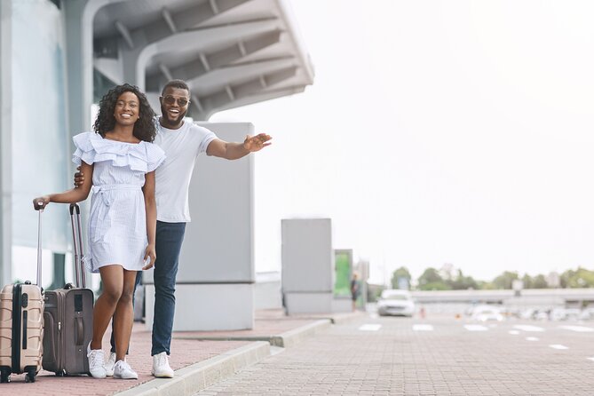 Private Transfers in Santorini Airport, Port and Hotels - Why a Private Santorini Transfer Makes Your First Day Easier