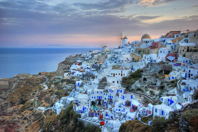Private Transfers in Santorini Airport, Port and Hotels - Value for $29: When Private Transport Is Cheaper Than You Think
