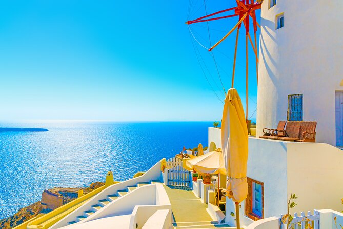 Private Transfers in Santorini Airport, Port and Hotels - Who This Transfer Fits Best (and Who Might Skip It)