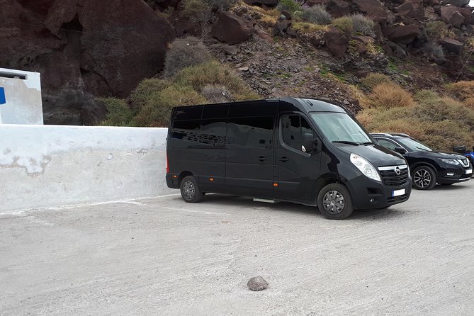 Private transfers in Santorini Greece - Key things to know before you go