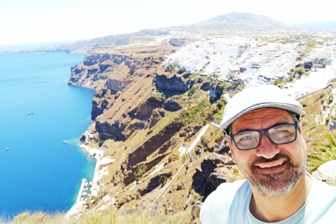 Private Unseen Authentic Santorini Half Day Island Tour - Emporio: medieval streets and a break from the loudest routes