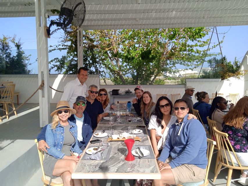 Private Wine Tasting Tour with a Santorini Sunset Ending - Price and logistics: why $353 per person can still be good value