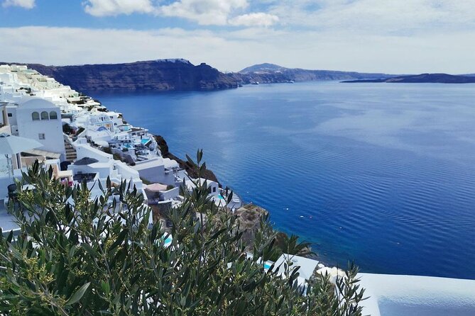 Private Wine Tasting Tour With a Santorini Sunset Ending - Santo Wines at sunset: the most dramatic end to your tasting day