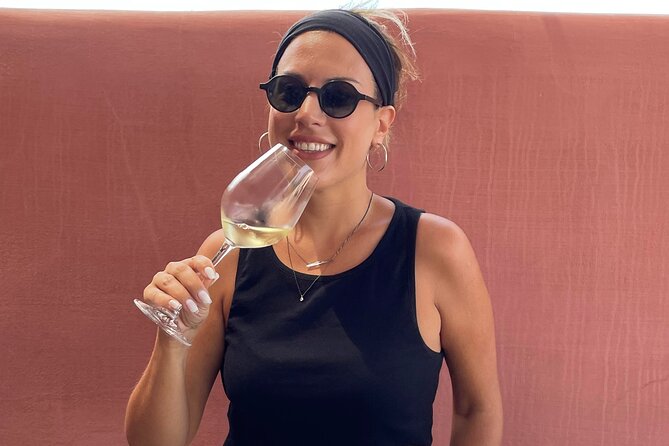 Private Wine Tasting Tour With a Santorini Sunset Ending - 12+ wines and real guidance: what the sommelier helps you notice