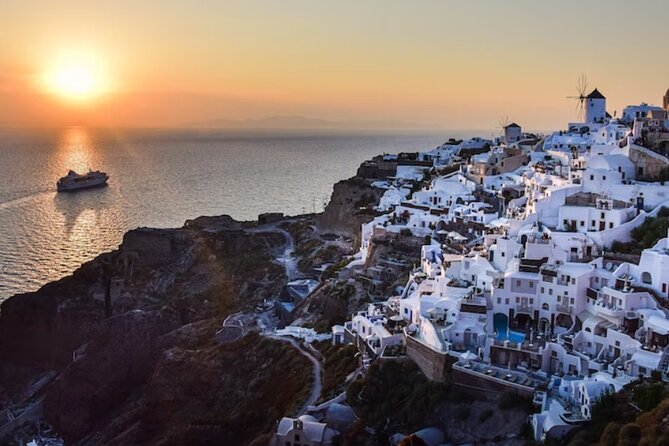 Private Wine Tasting Tour With a Santorini Sunset Ending - What’s actually included (and why it matters for your budget)