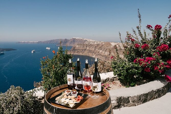 Private Wine Tasting Tour With a Santorini Sunset Ending - Who this private sunset wine tour is best for