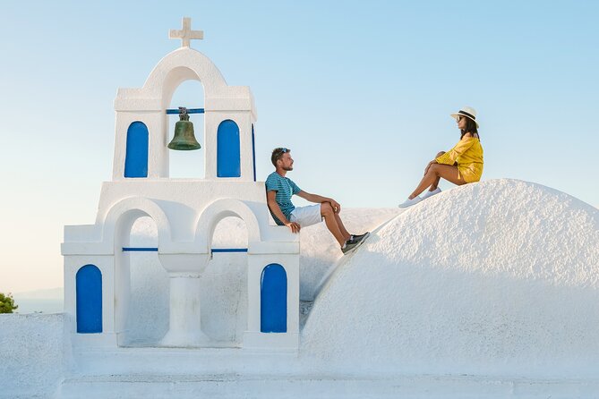 Professional Photoshoot at Oia Village Santorini - Key highlights you should care about