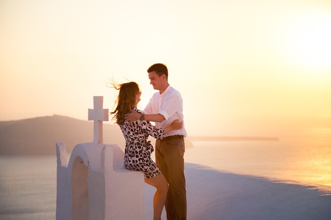 Proposal Photoshoot Santorini - The 1-hour Oia game plan: what happens when you arrive