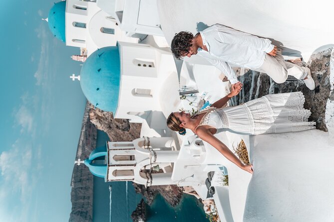Proposal Photoshoot Santorini - Who this is best for, and who should rethink it