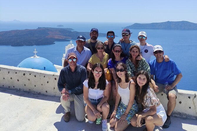 Real Santorini: Full-Day Private Tour - Traveling Santorini by car: why this feels like the right kind of private tour