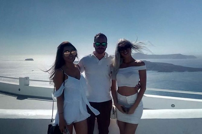 Real Santorini: Full-Day Private Tour - Firostefani and Oia: the photo stops with real payoff