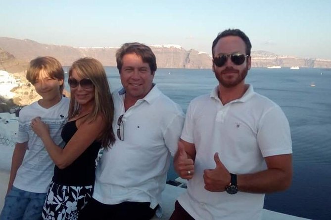 Real Santorini: Full-Day Private Tour - Pyrgos and Megalochori: a different side of Santorini
