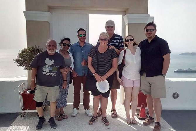 Real Santorini: Full-Day Private Tour - Akrotiri: prehistoric ruins under volcanic ash