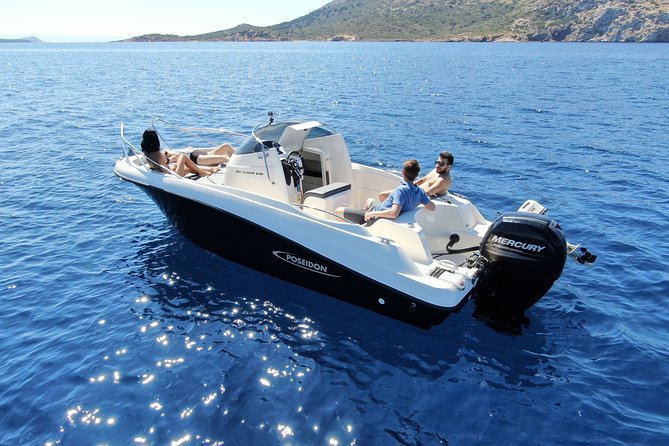 Rent a SpeedBoat in Santorini with License or Skippered - Weather and Day-of Reality (Because the Sea Has Opinions)