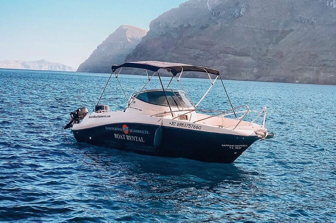 Rent a SpeedBoat in Santorini with License or Skippered - Who This Tour Is For (and Who Might Want a Different Plan)