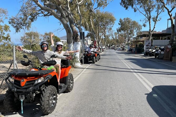 Rent an ATV Santorini - Key things to know before you go