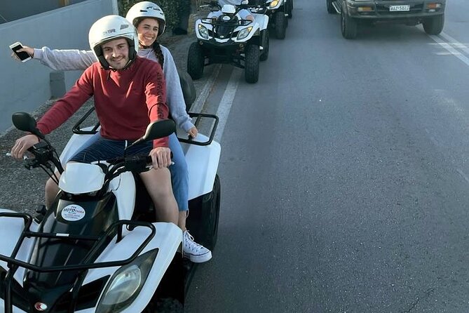 Rent an ATV Santorini - Renting an ATV on Santorini: Why Freedom Beats Fixed Tours
