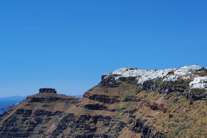 Romantic Private Day Tour in Santorini - Price and what you actually get for $323.91