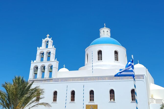 Romantic Tour through Santorini - Quick hits before you book