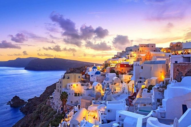 Round trip transfer For Oia - How 3 hours really breaks down (and why you should set expectations)
