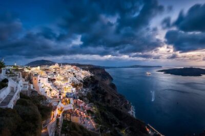 Round trip transfer For Oia - Oia in the limited time you have