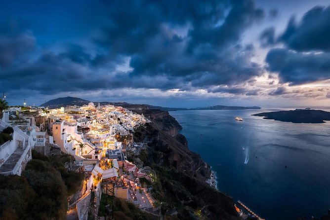 Round trip transfer For Oia - Oia in the limited time you have
