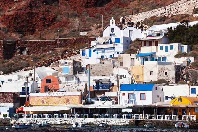 Sailing Cruise in Santorini With Fairwind - Key things I’d note before you book