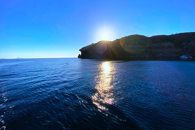 Sailsational Luxury Santorini Catamaran Sunset Cruise with Dinner - Quick hits to know before you sail