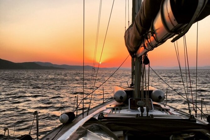 Sailsational Luxury Santorini Catamaran Sunset Cruise with Dinner - The day starts right: pickup that keeps the stress low