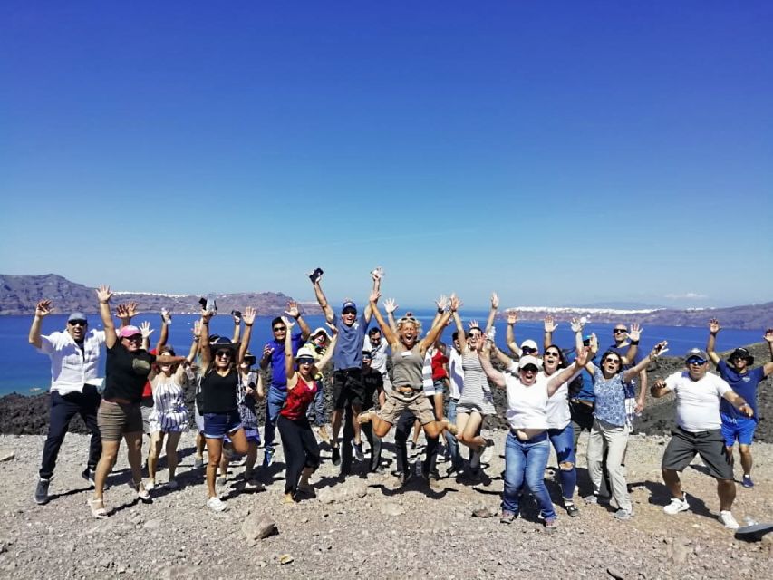 Santorini 2-Day Combo: Volcano Boat Cruise & Island Bus Tour - Price and value: what you’re paying for, and what you pay separately