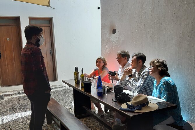 Santorini 3 and half Hour Wine Tour Day/Sunset - Who Should Book This 3.5-Hour Day/Sunset Tour?