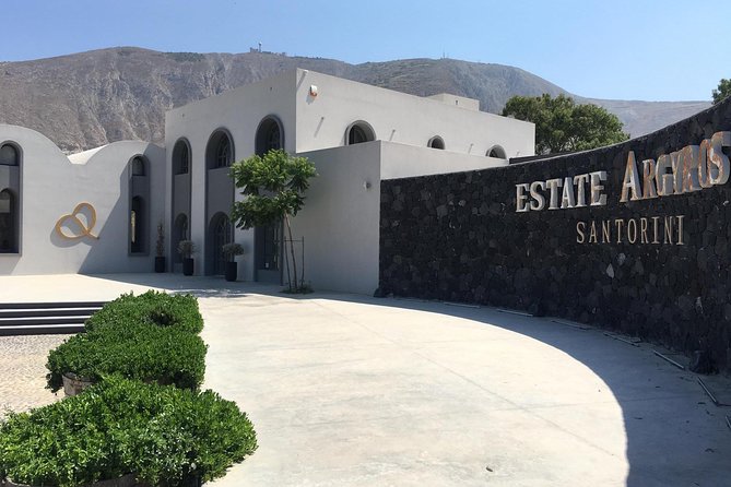Santorini 3-Winery Tour with 12 Wine Tastings and Oia Sunset - Your Driver/Guide Advantage: Sip Without Stress