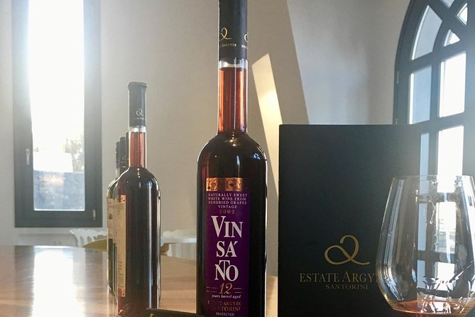 Santorini 3-Winery Tour with 12 Wine Tastings and Oia Sunset - Hygiene, Tickets, and the Real Mechanics of a Smooth Day