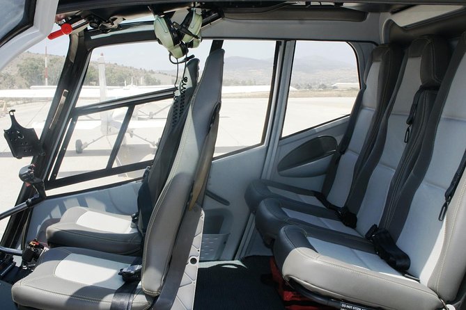 Santorini 30min Helicopter Tour - Comfort, safety, and the small details that affect real life