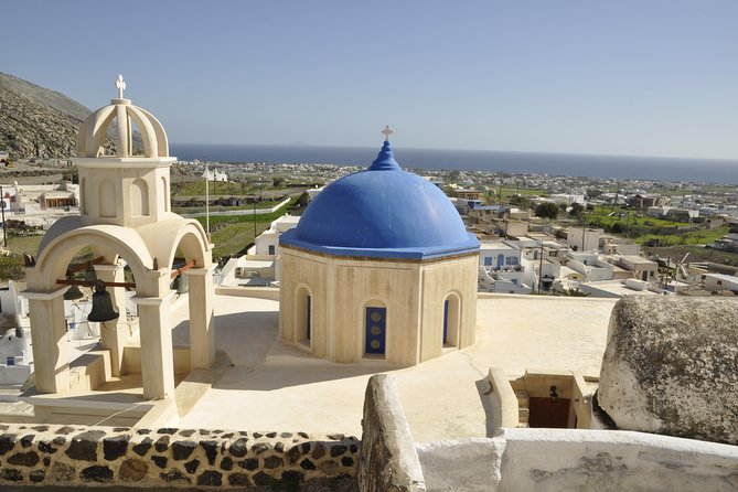 Santorini: 4hr Private Countryside Hidden Paths Tour - Price and Value at $192.77 per Person
