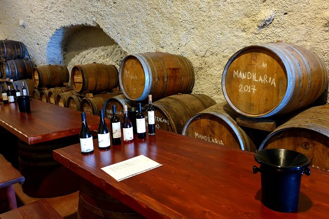 Santorini: 4hr Private Wine Tasting Tour - Domaine Sigalas: finishing strong with a final tasting hour