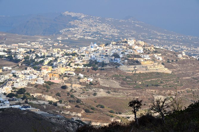 Santorini: 4hr Small Group Shore Excursion with Minimum Walking - Quick hits before you go