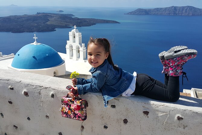 Santorini: 4hr Wheelchair Private Accessible Tour - A Wheelchair-Accessible Way to See Santorini Without the Step Sprints