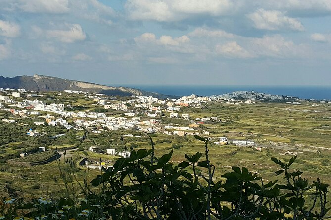 Santorini: 4hr Wheelchair Private Accessible Tour - Stop 1: Monastery of Profitis Ilias for Big-View Orientation