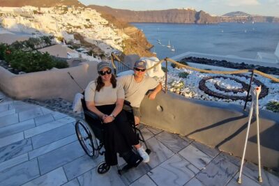 Santorini: 4hr Wheelchair Private Accessible Tour - The Four Stops That Make the Route Feel Efficient (Not Rushed)