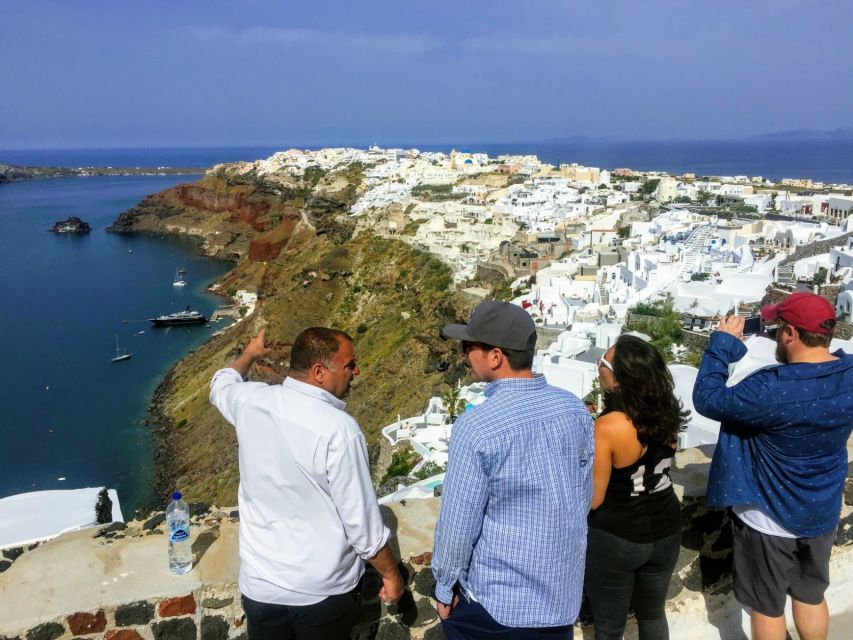 Santorini: 5-Hour Private Shore Excursion - Key highlights worth planning around