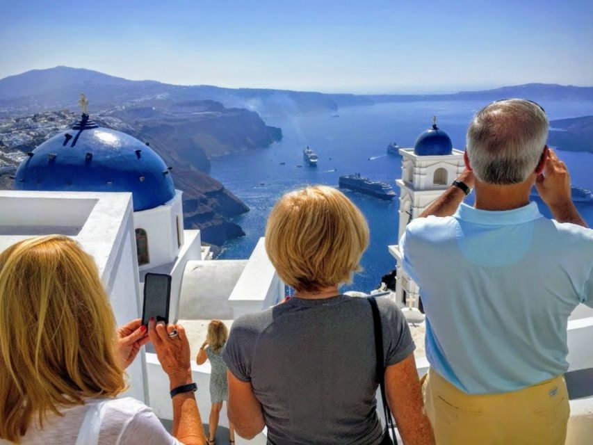 Santorini: 5-Hour Private Shore Excursion - Should you book this private shore excursion?